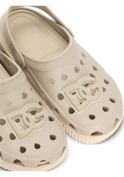 Sandali con applicazione DOLCE & GABBANA KIDS | DN0213 AT0798X075